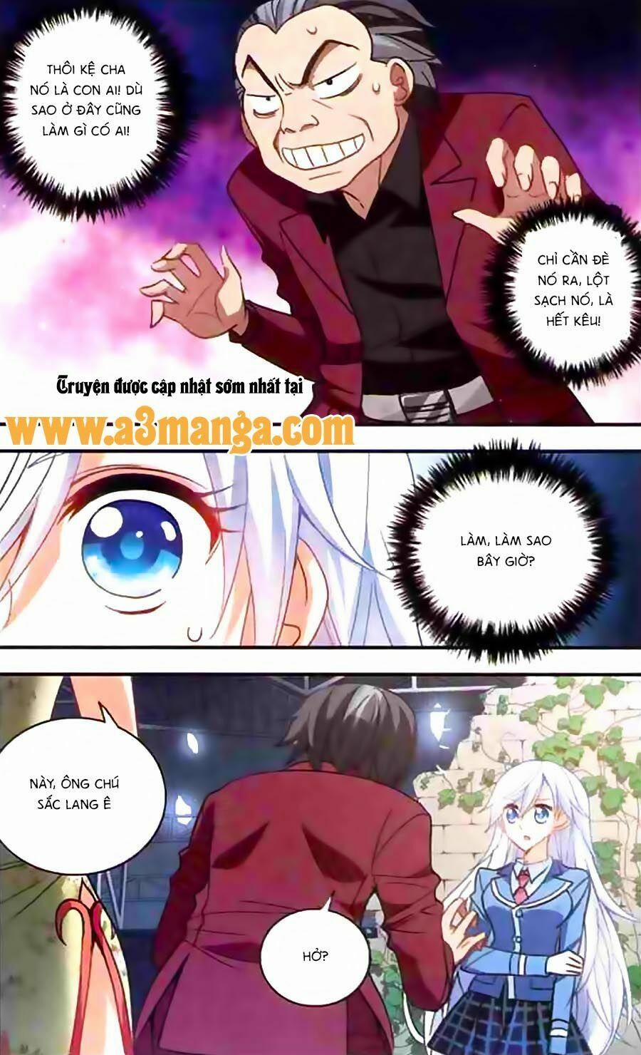 Tô Tịch Kỳ Quái 22 trang 5