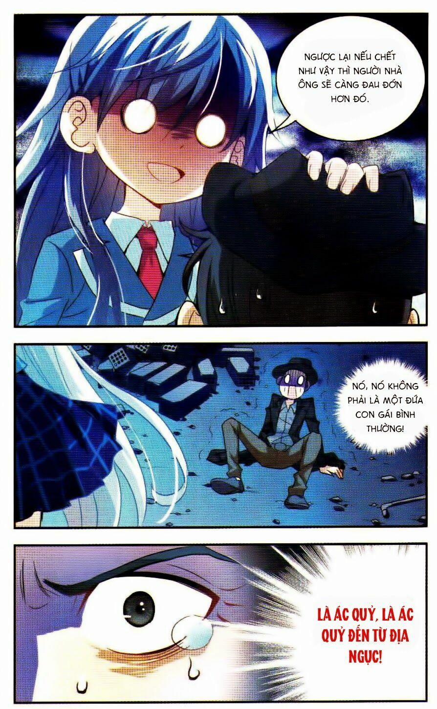 Tô Tịch Kỳ Quái 3 trang 18