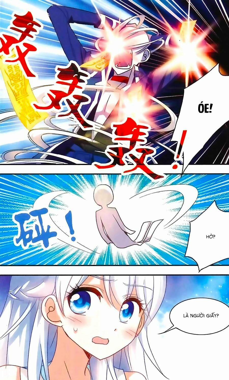 Tô Tịch Kỳ Quái 33 trang 9