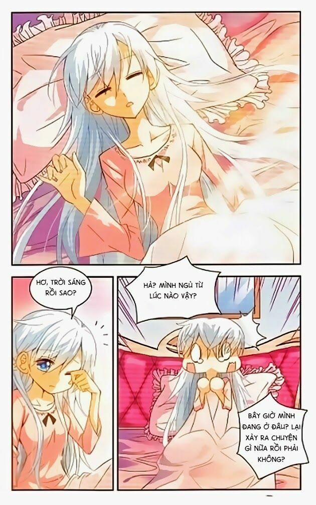 Tô Tịch Kỳ Quái 4 trang 10