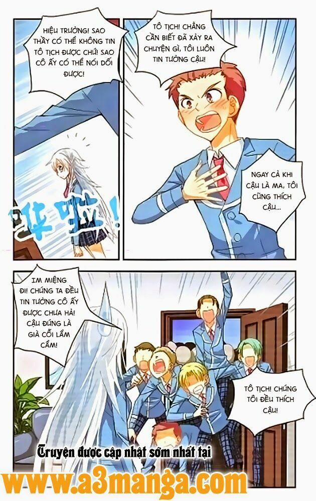 Tô Tịch Kỳ Quái 4 trang 16