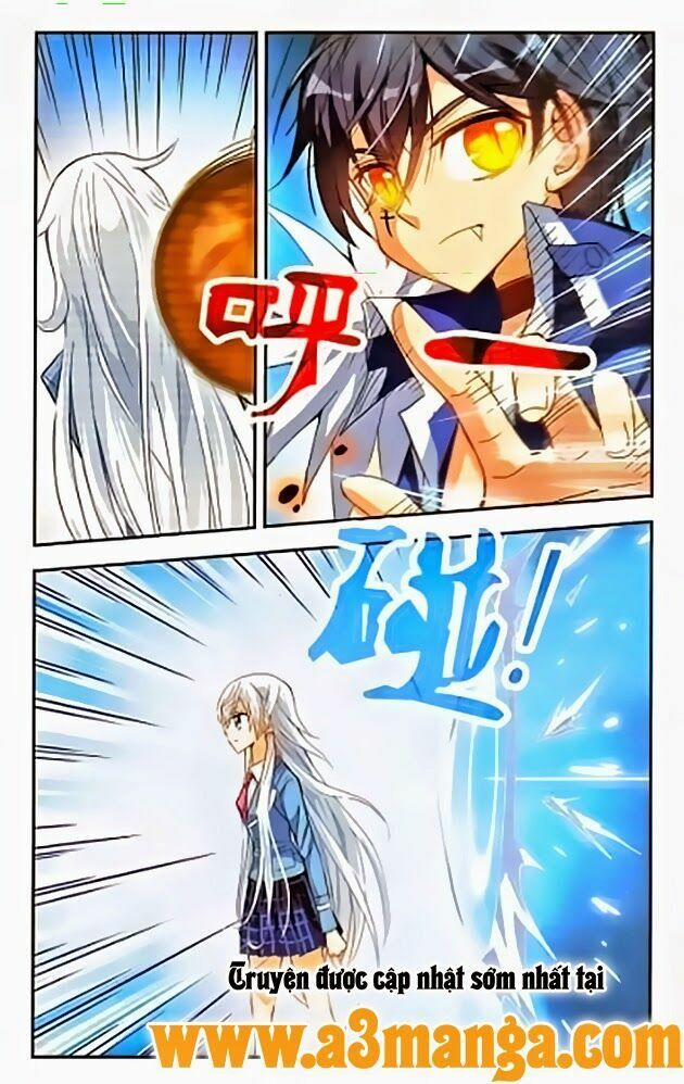 Tô Tịch Kỳ Quái 4 trang 20