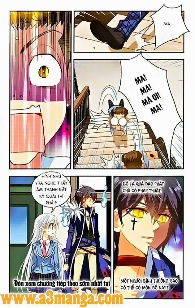 Tô Tịch Kỳ Quái 4 trang 22