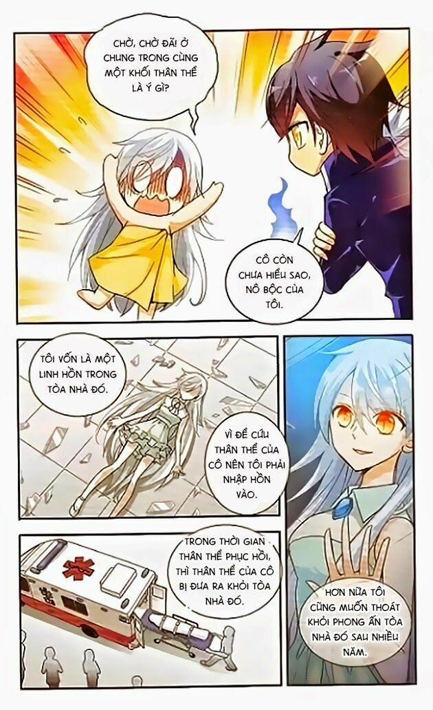 Tô Tịch Kỳ Quái 4 trang 3