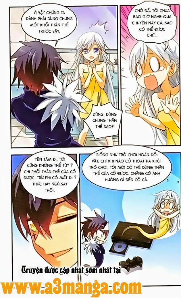 Tô Tịch Kỳ Quái 4 trang 6