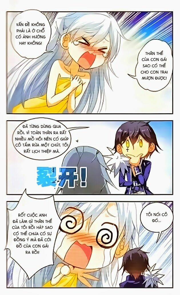 Tô Tịch Kỳ Quái 4 trang 7