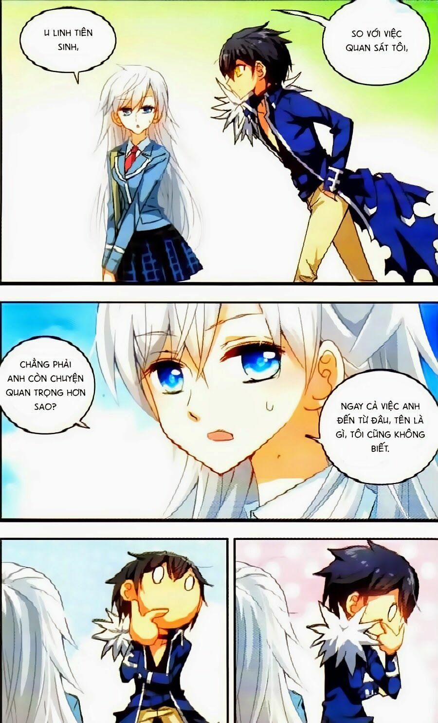 Tô Tịch Kỳ Quái 5 trang 16