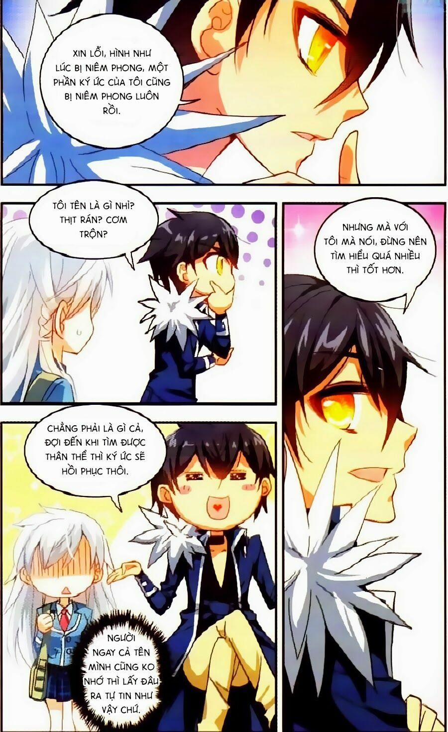 Tô Tịch Kỳ Quái 5 trang 17