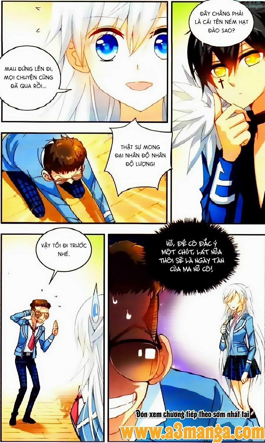 Tô Tịch Kỳ Quái 5 trang 21