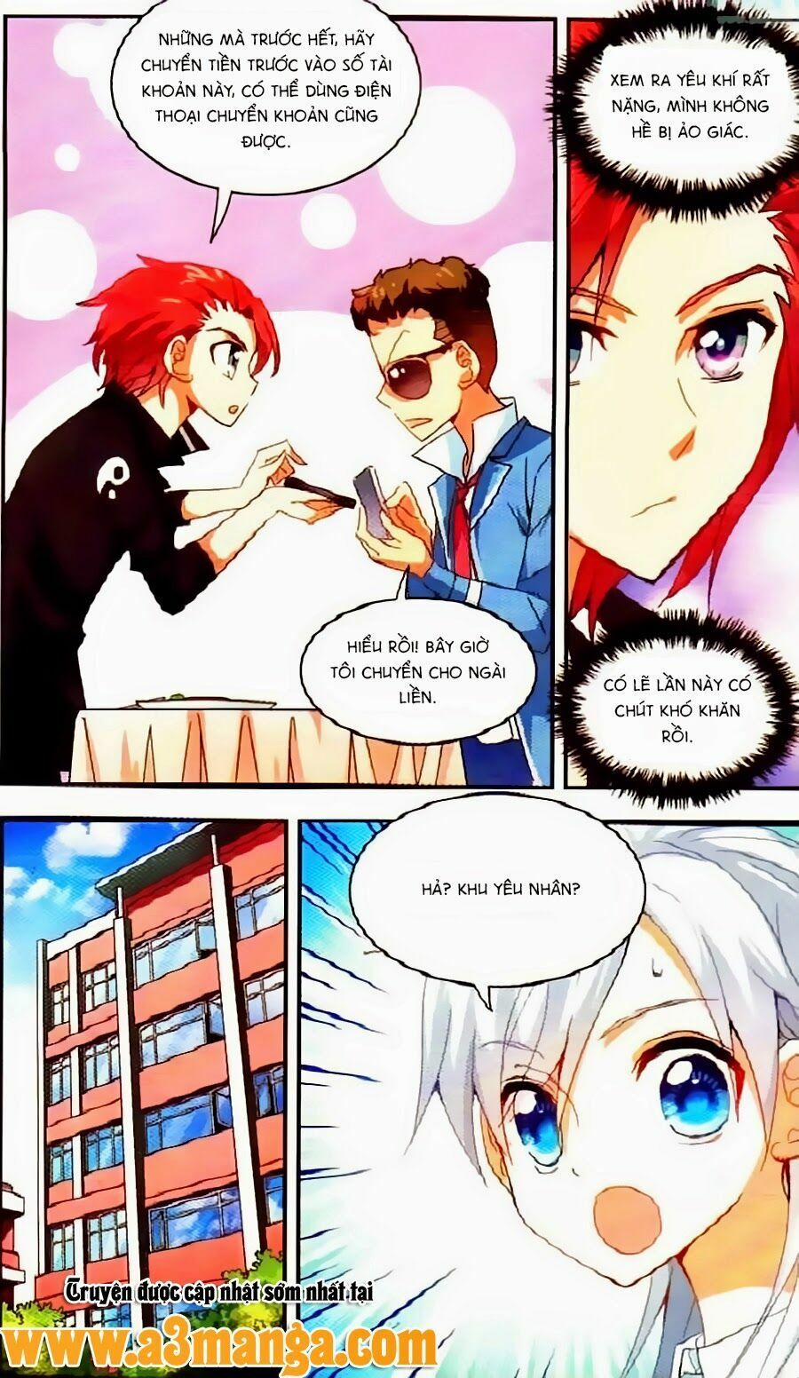 Tô Tịch Kỳ Quái 5 trang 5