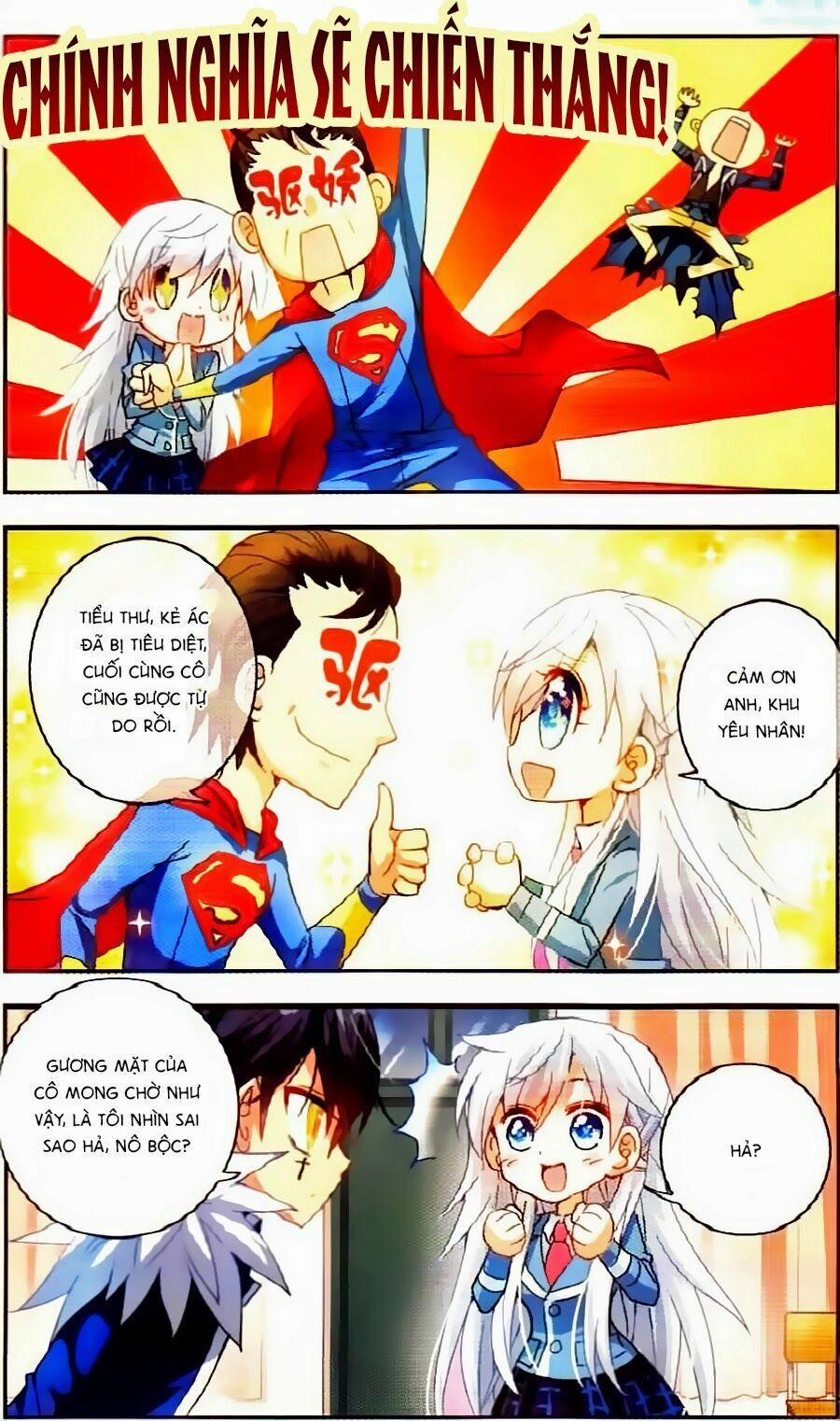 Tô Tịch Kỳ Quái 5 trang 7