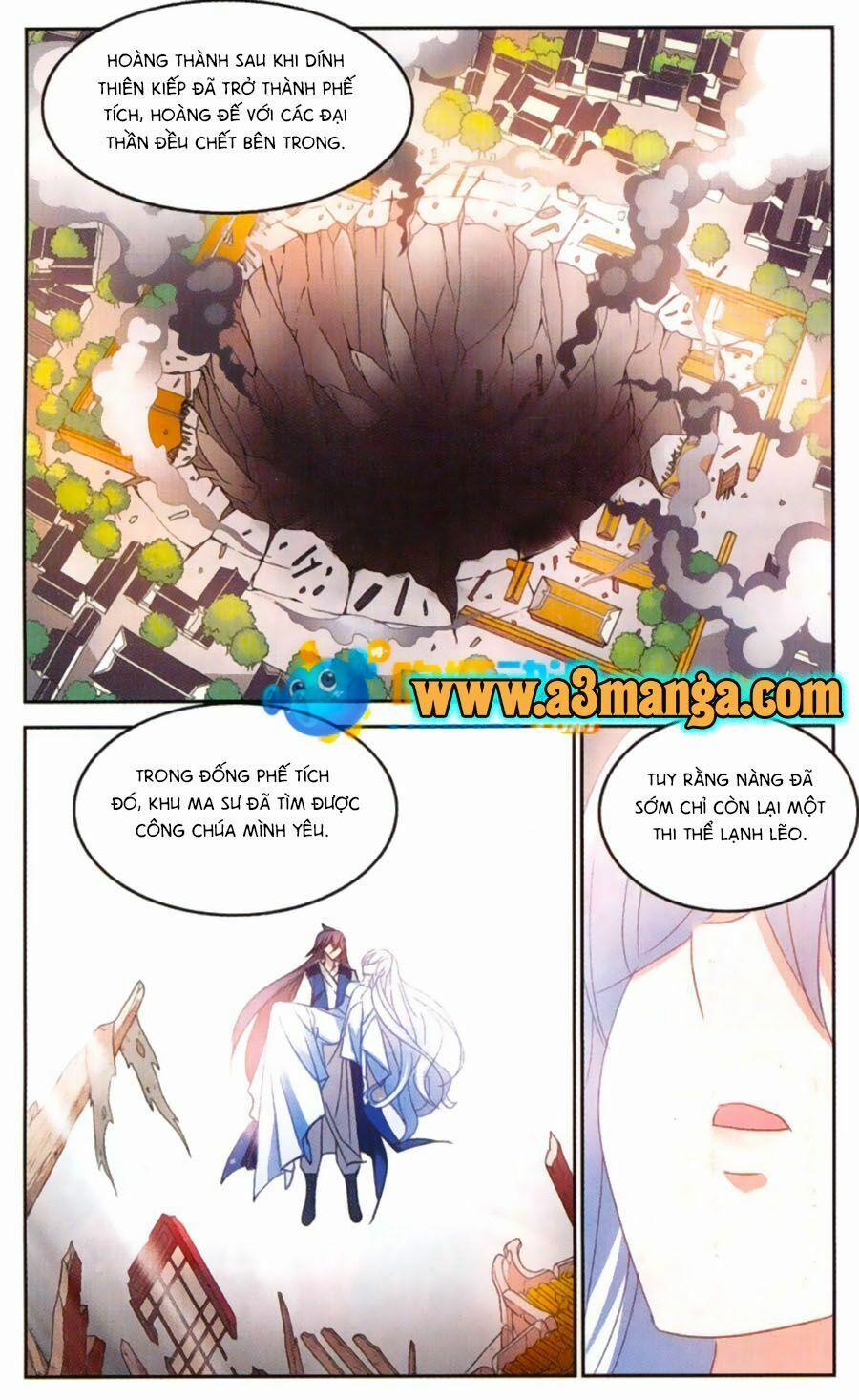 Tô Tịch Kỳ Quái 50.5 trang 5