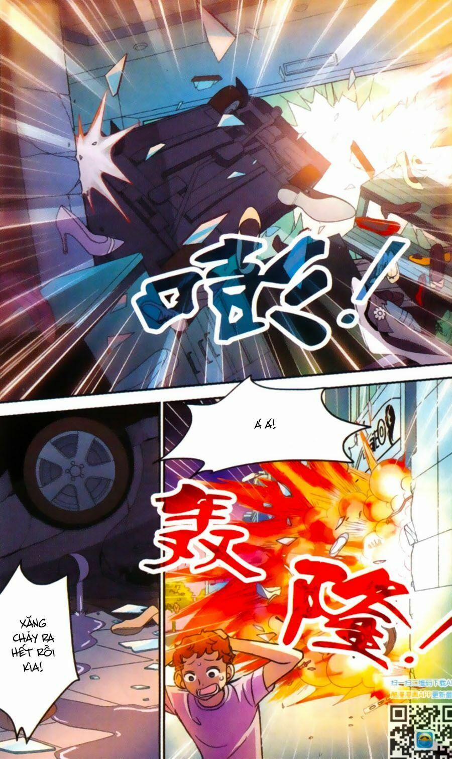 Tô Tịch Kỳ Quái 54 trang 16