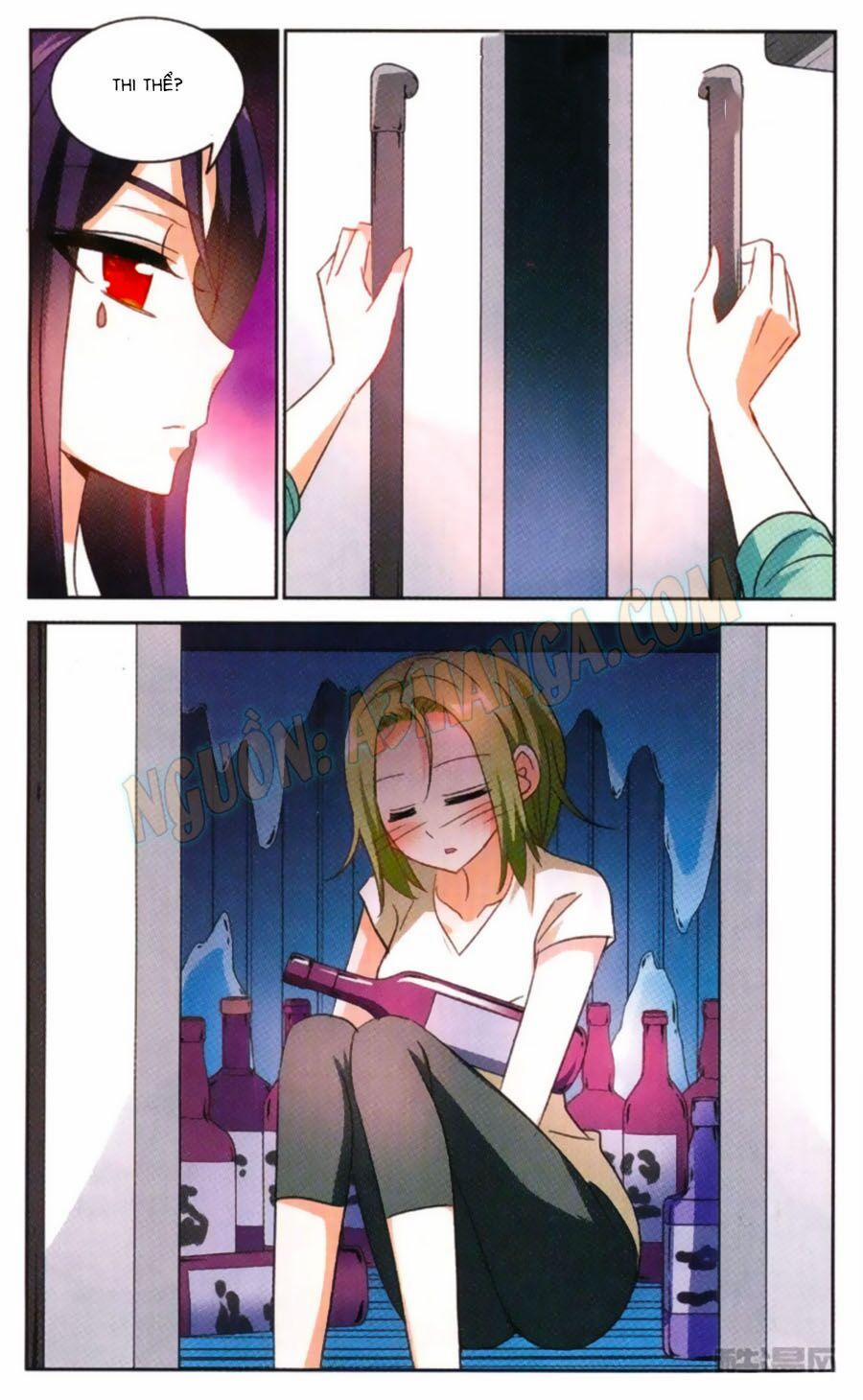 Tô Tịch Kỳ Quái 56 trang 5