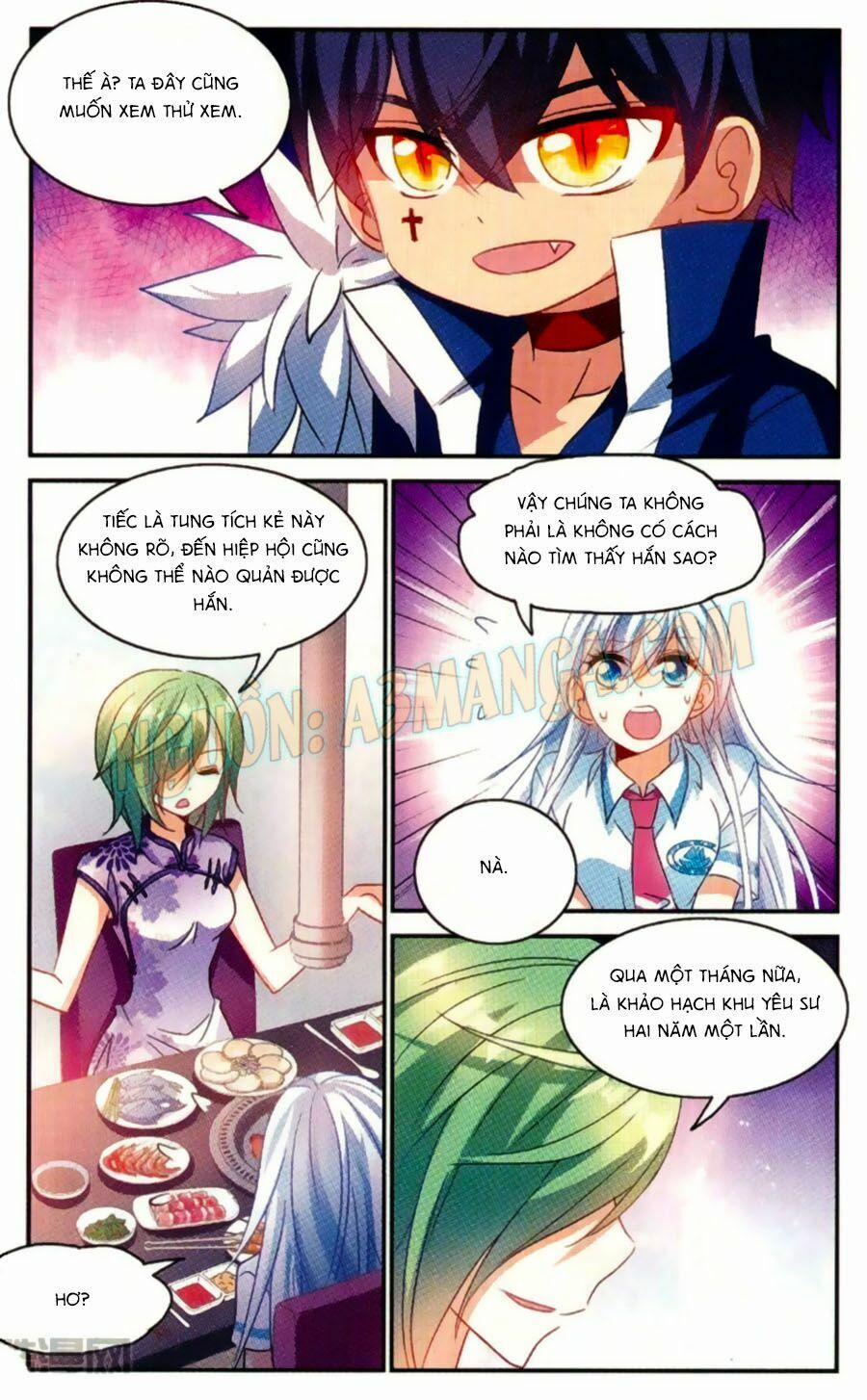 Tô Tịch Kỳ Quái 58 trang 14