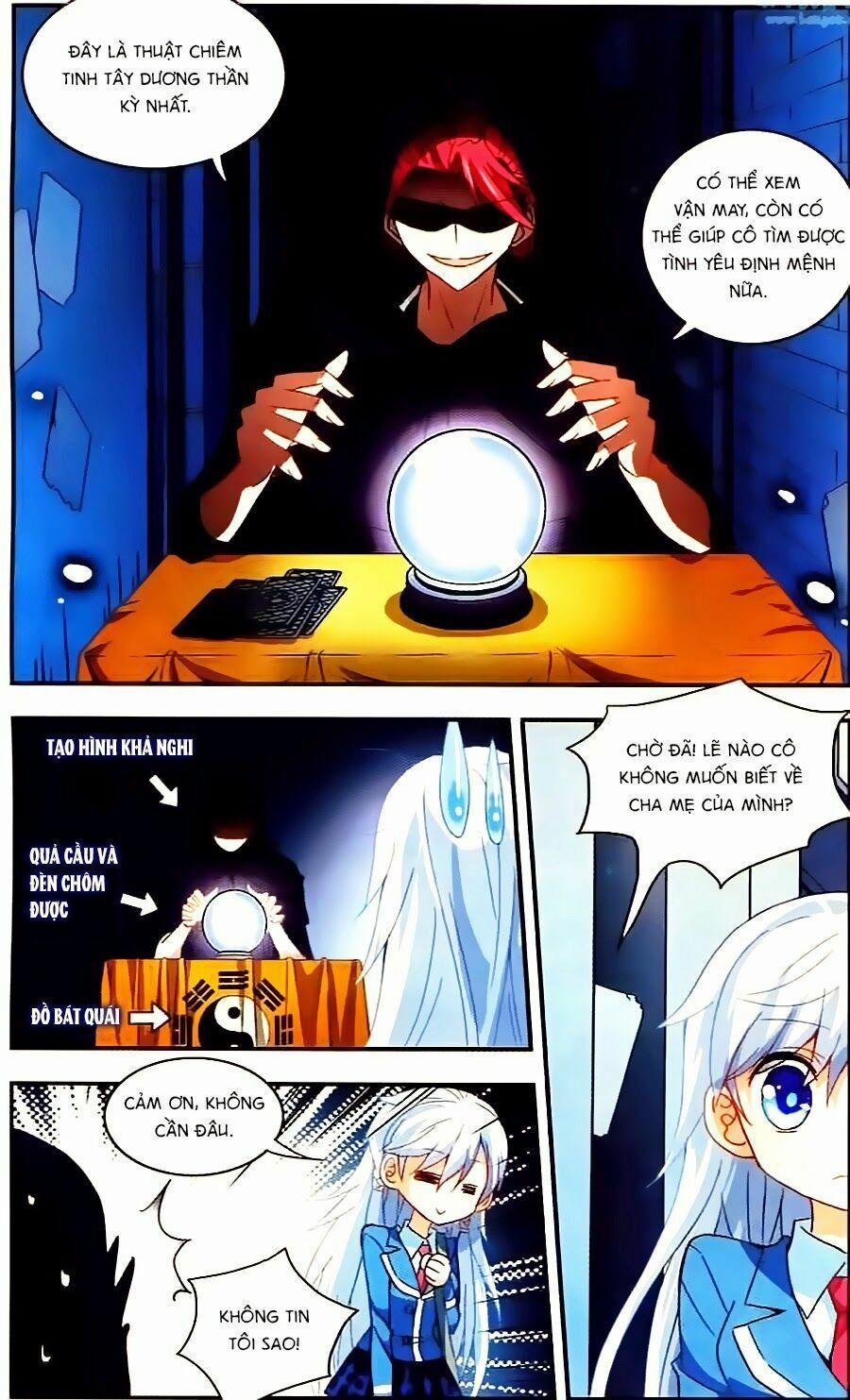 Tô Tịch Kỳ Quái 6 trang 3