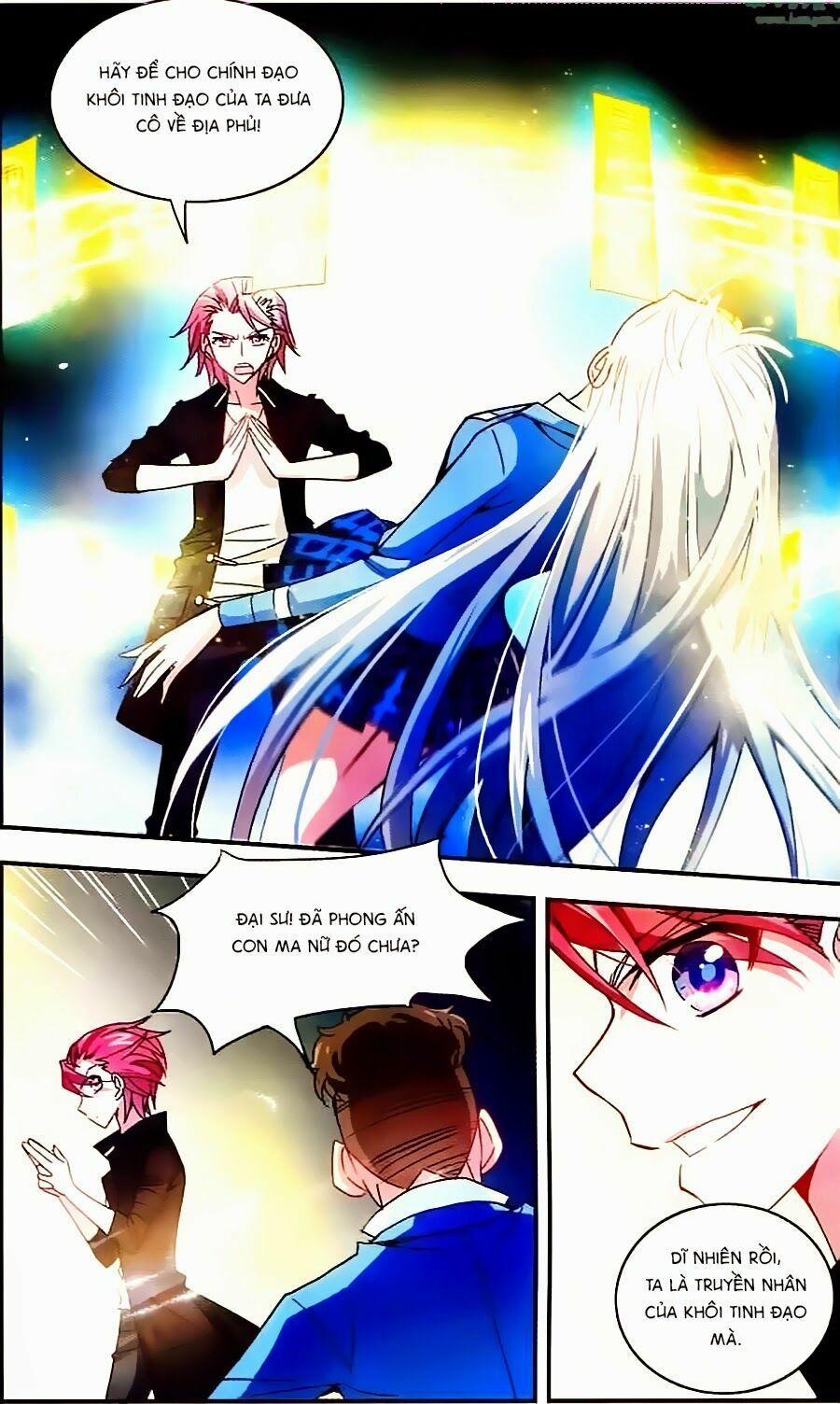 Tô Tịch Kỳ Quái 6 trang 8