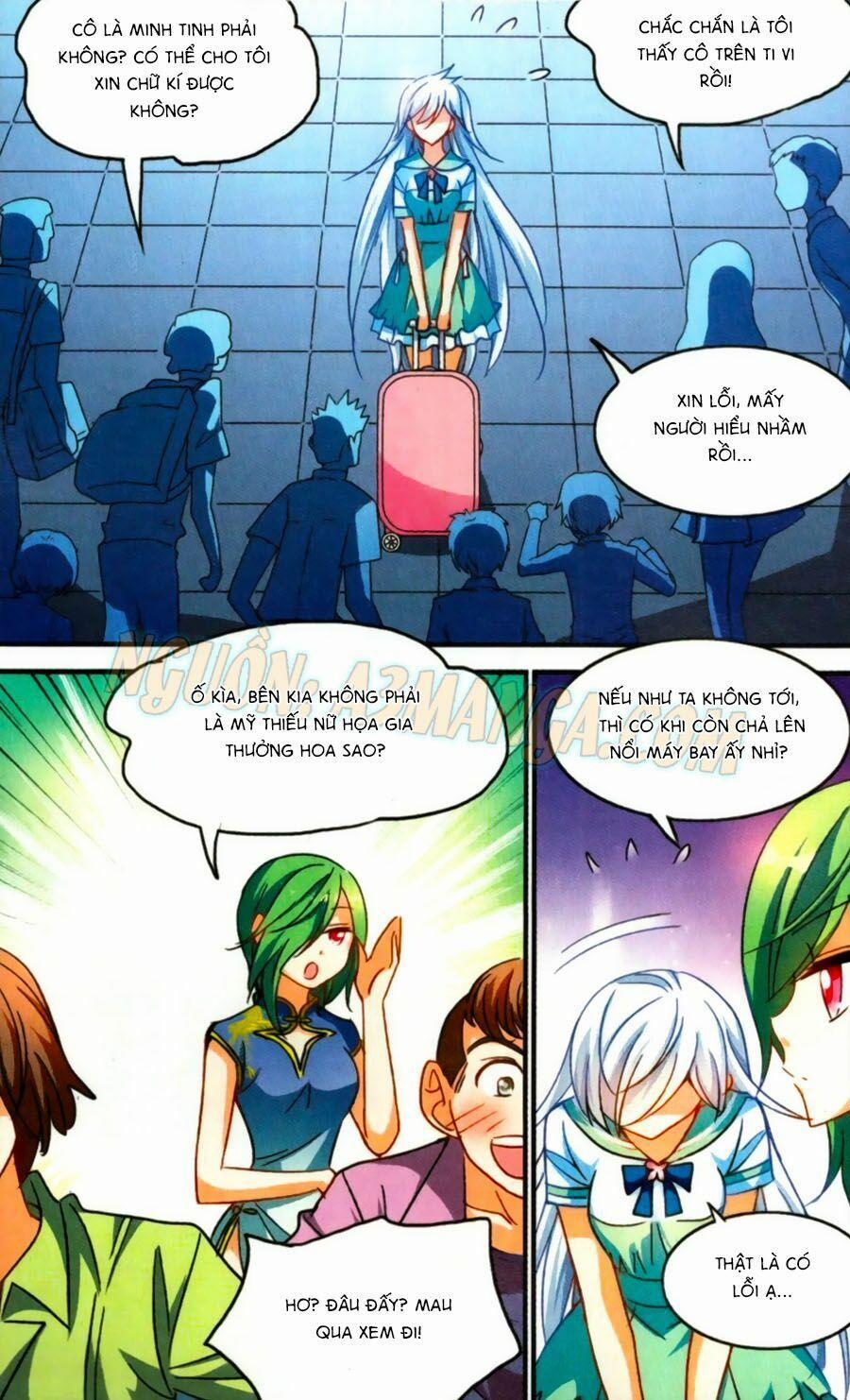 Tô Tịch Kỳ Quái 61 trang 6