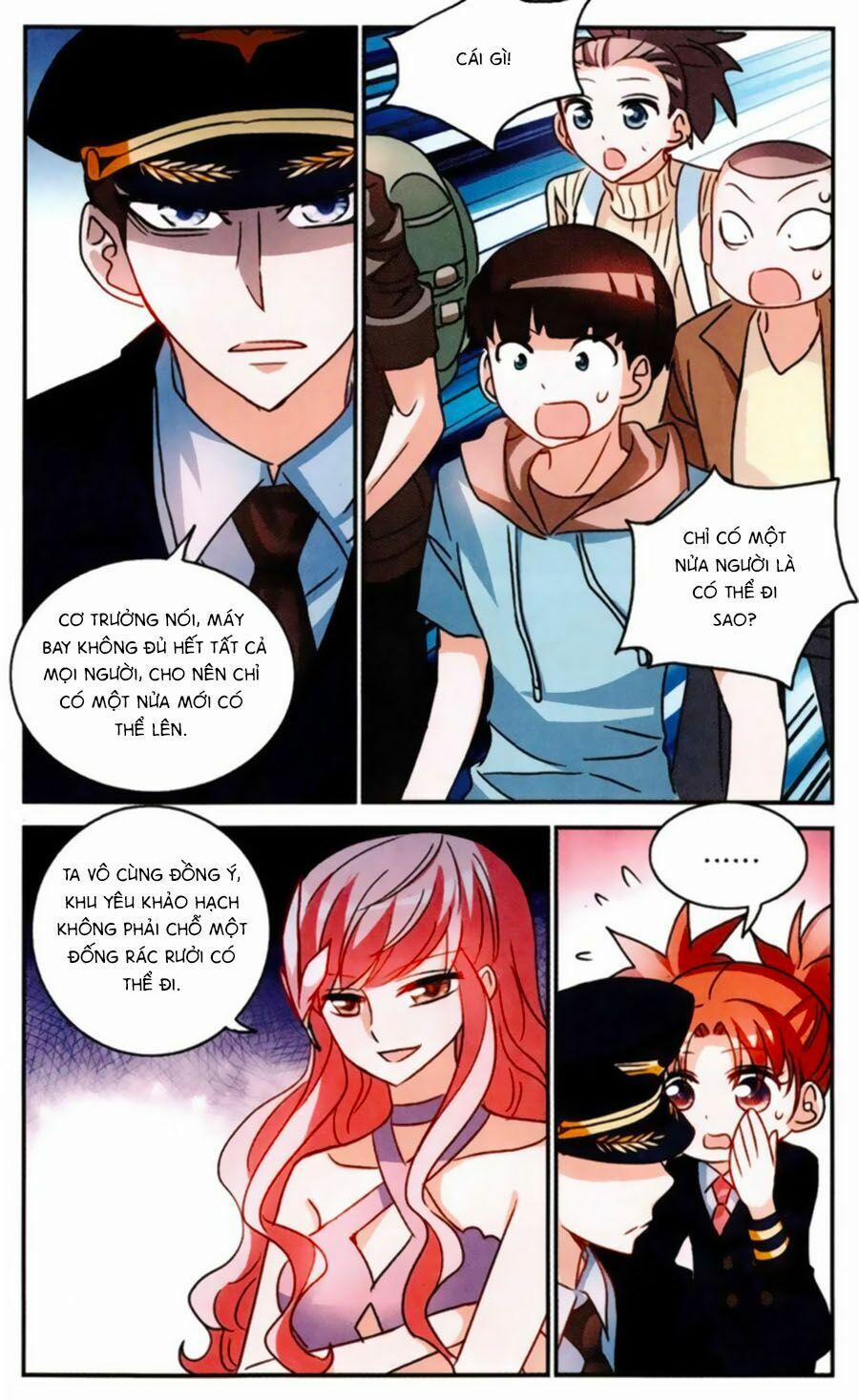 Tô Tịch Kỳ Quái 62 trang 7