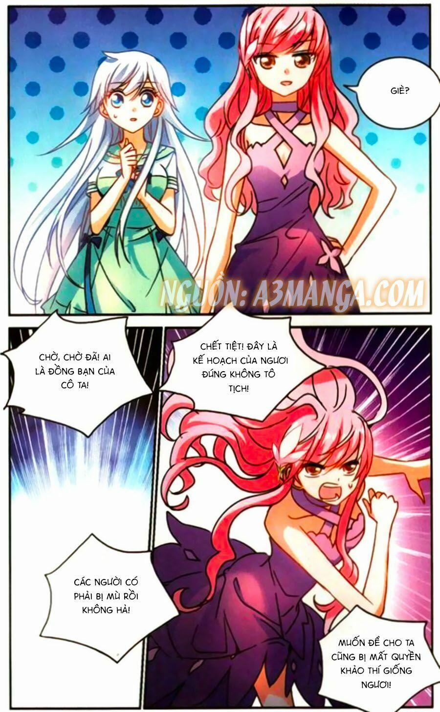 Tô Tịch Kỳ Quái 63 trang 10