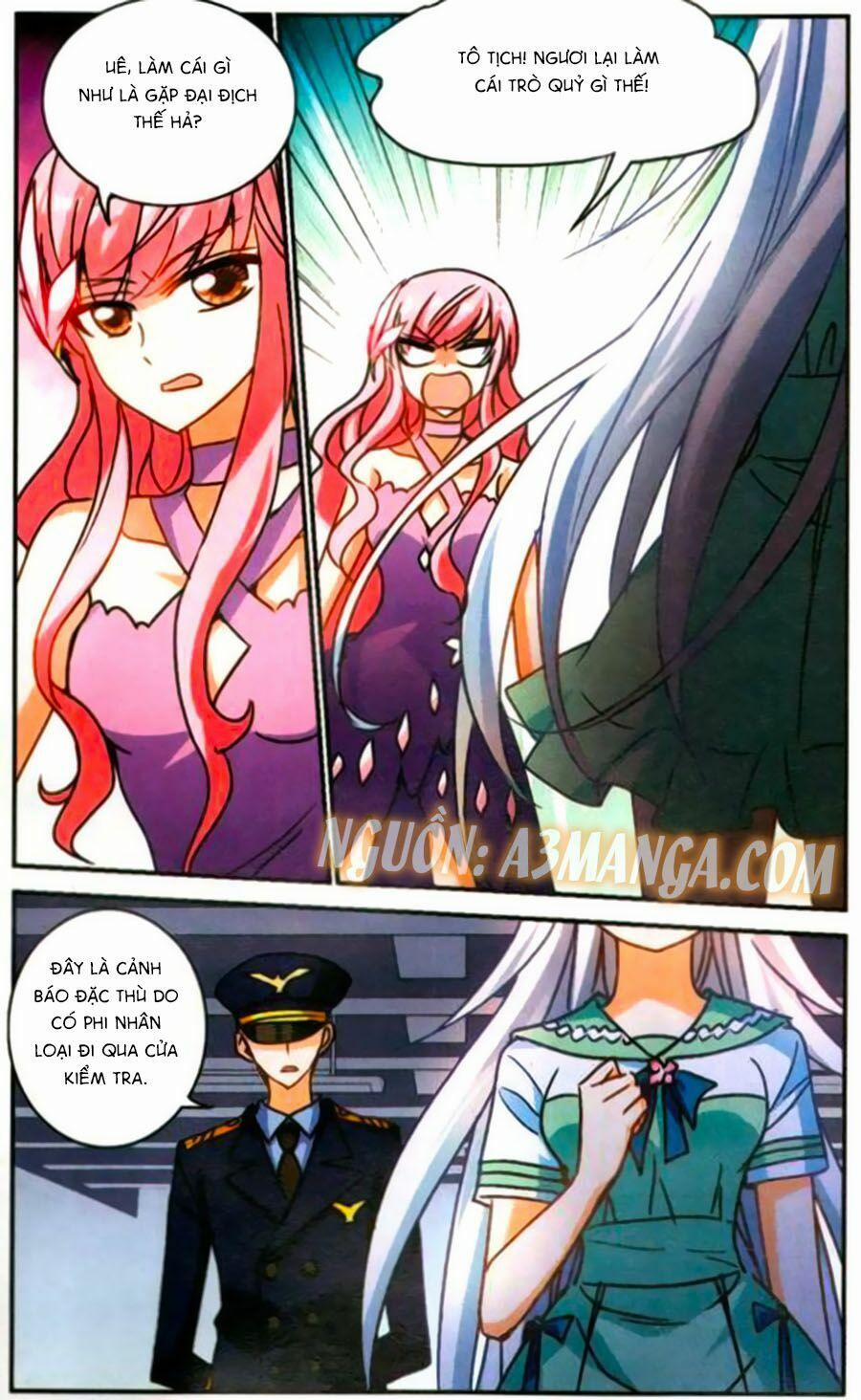 Tô Tịch Kỳ Quái 63 trang 6