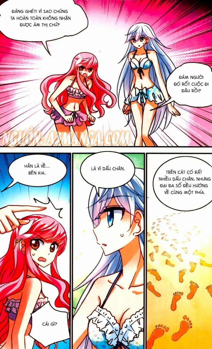 Tô Tịch Kỳ Quái 66 trang 7