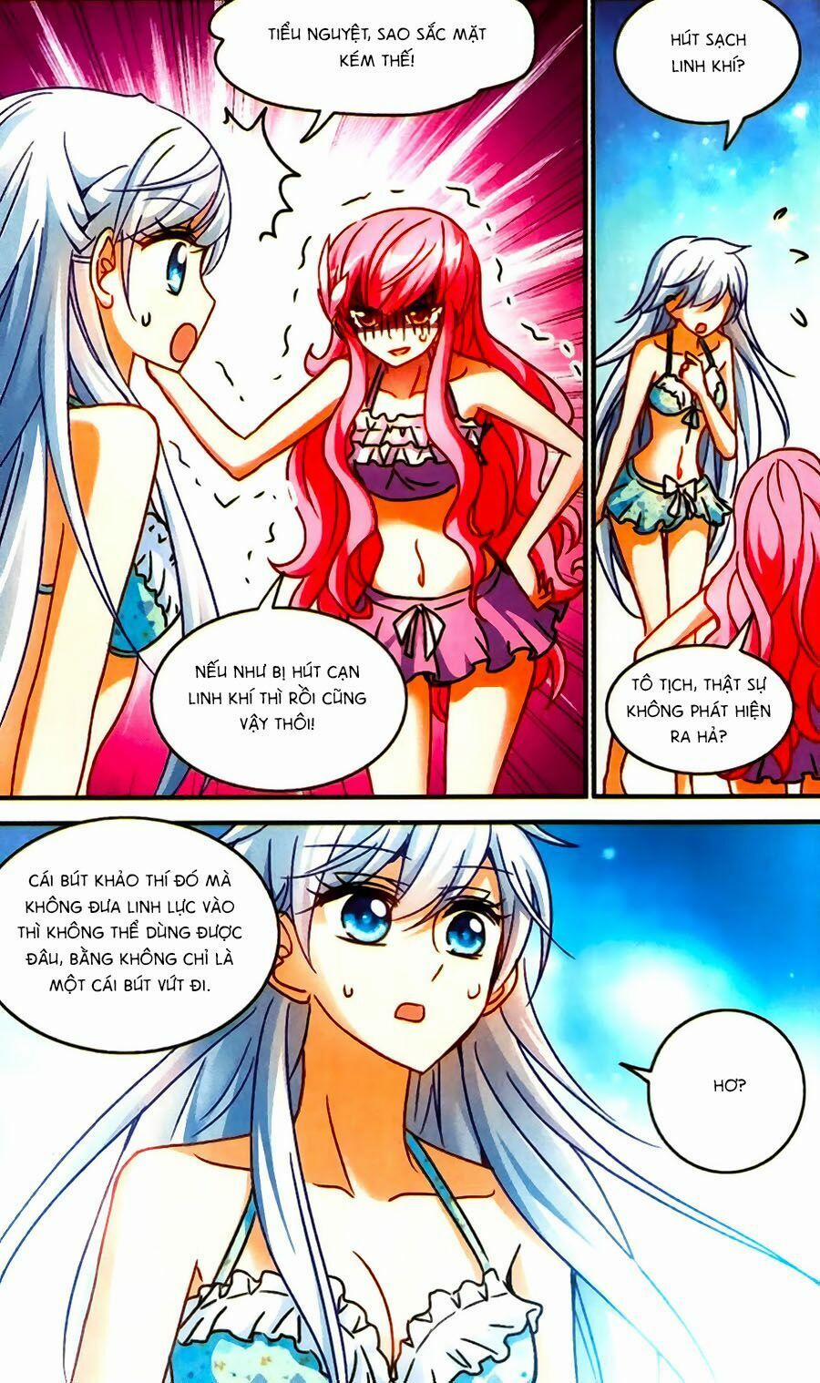 Tô Tịch Kỳ Quái 67 trang 6