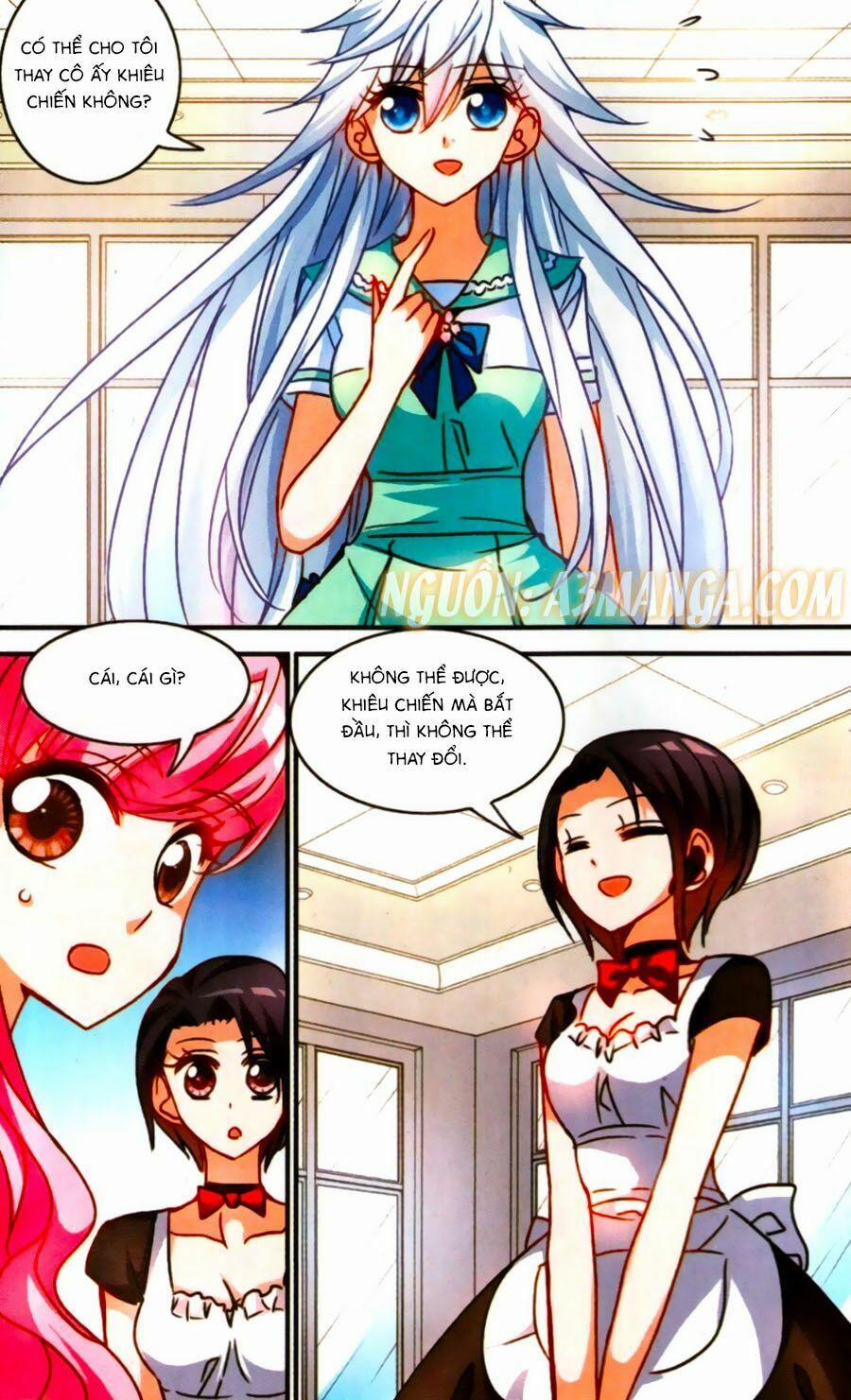 Tô Tịch Kỳ Quái 68 trang 8