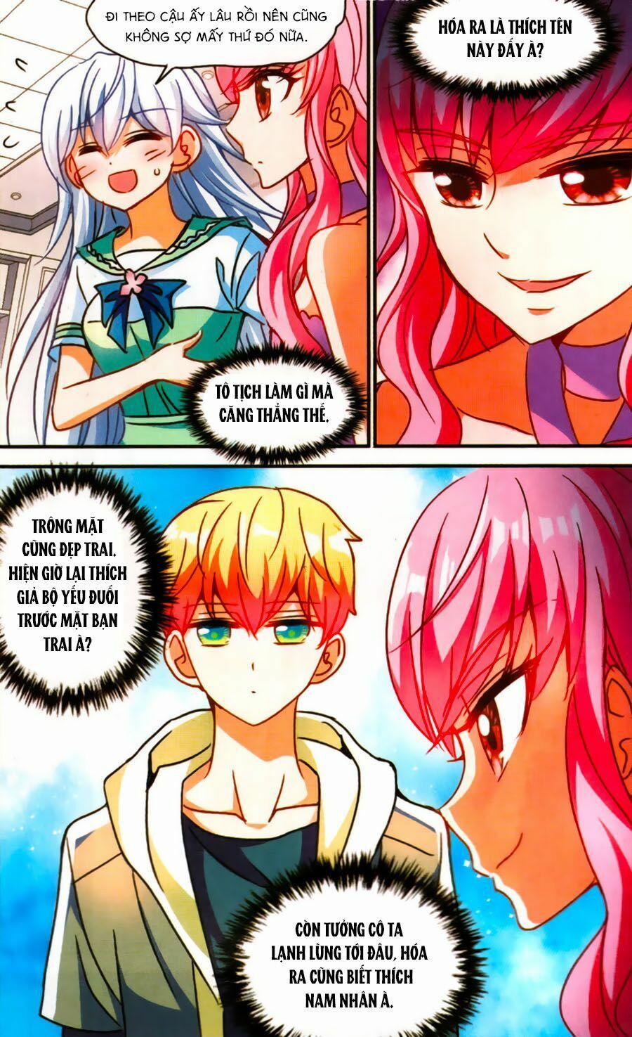 Tô Tịch Kỳ Quái 69 trang 19