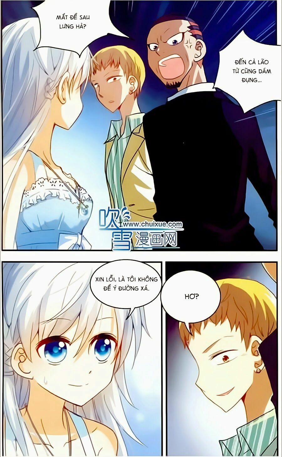 Tô Tịch Kỳ Quái 7 trang 14