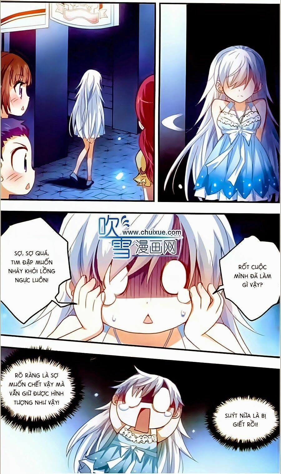 Tô Tịch Kỳ Quái 7 trang 19