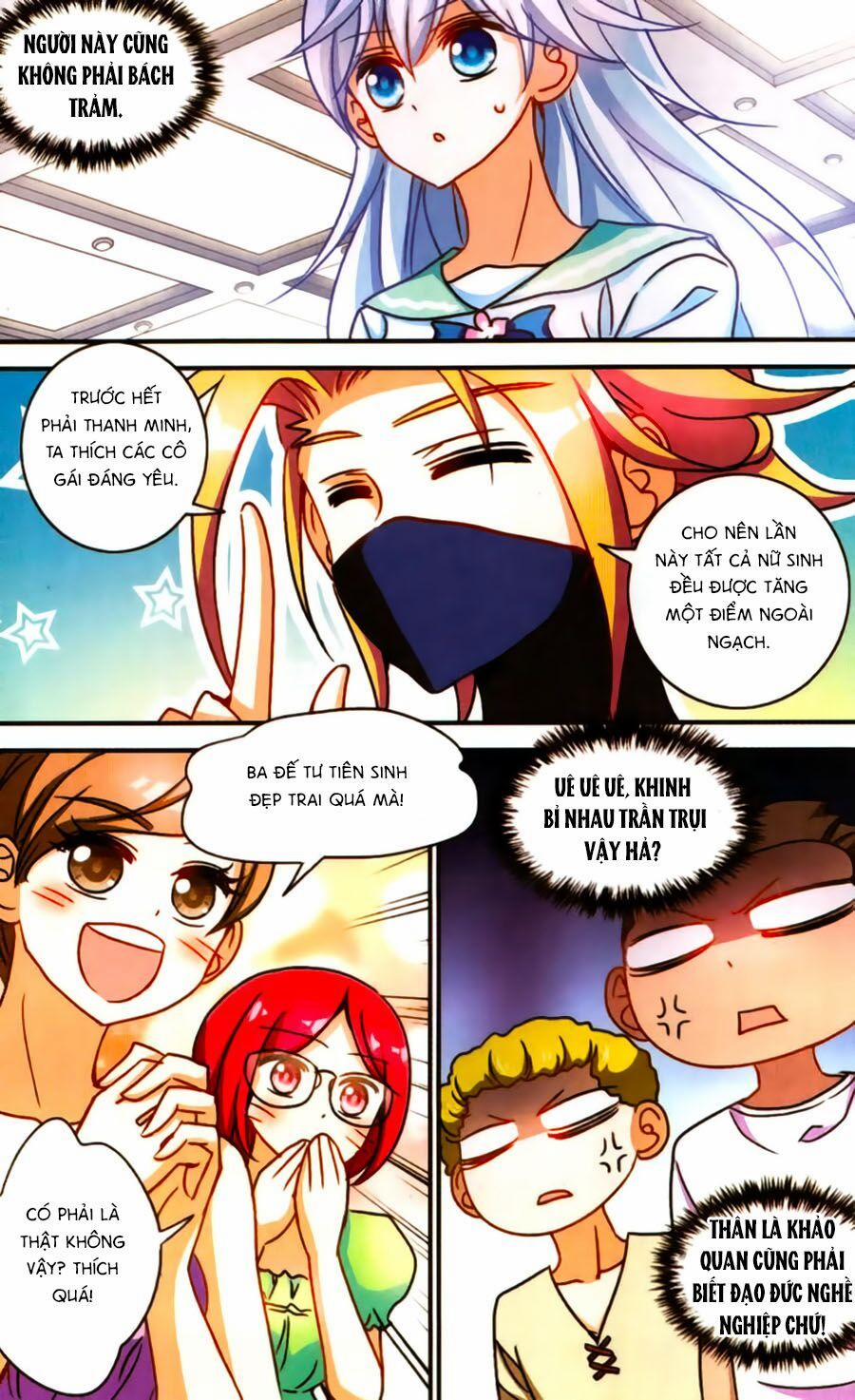 Tô Tịch Kỳ Quái 70 trang 22