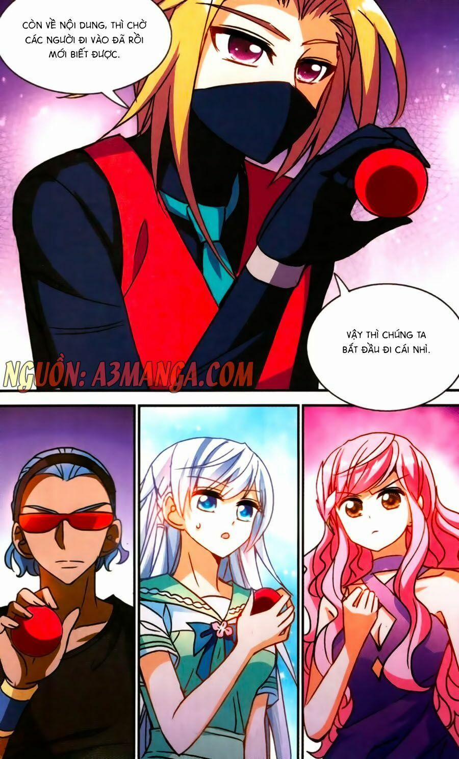 Tô Tịch Kỳ Quái 71 trang 19