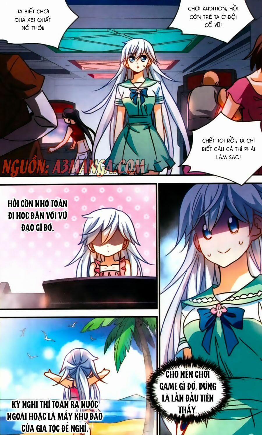 Tô Tịch Kỳ Quái 71 trang 3