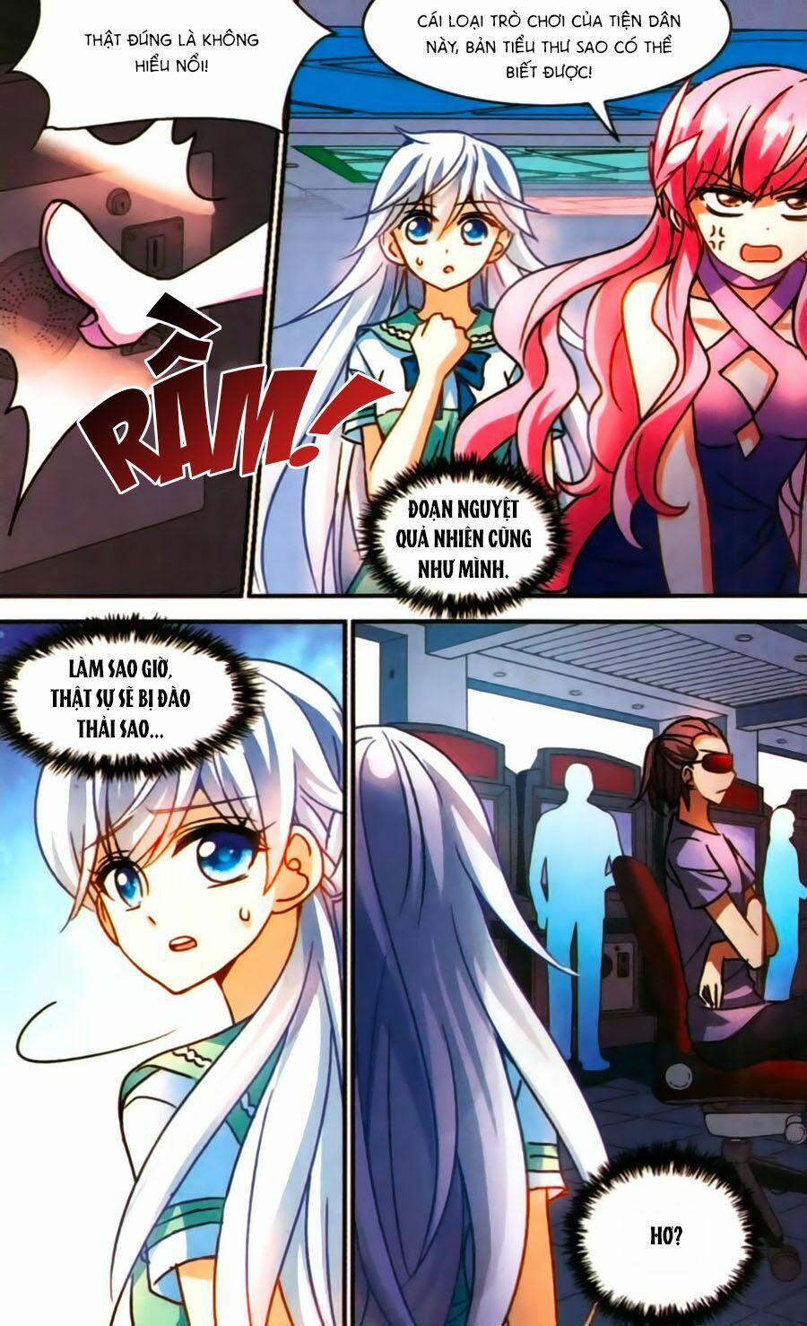 Tô Tịch Kỳ Quái 71 trang 4