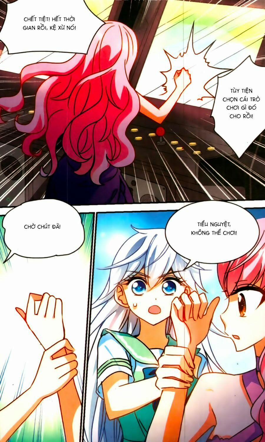 Tô Tịch Kỳ Quái 71 trang 6