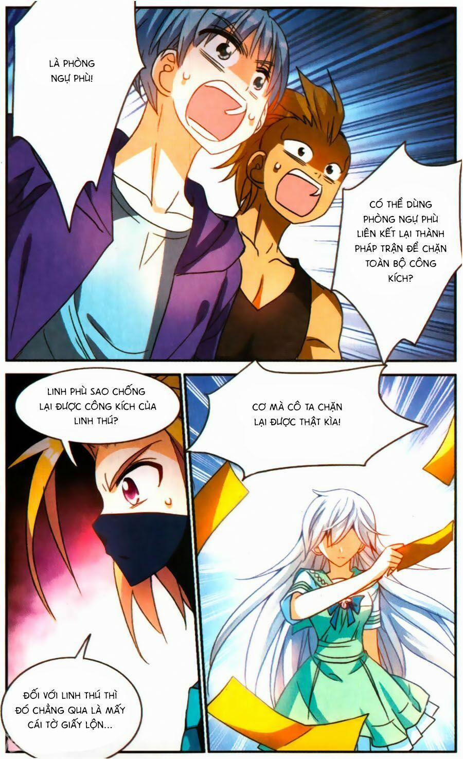 Tô Tịch Kỳ Quái 74 trang 11