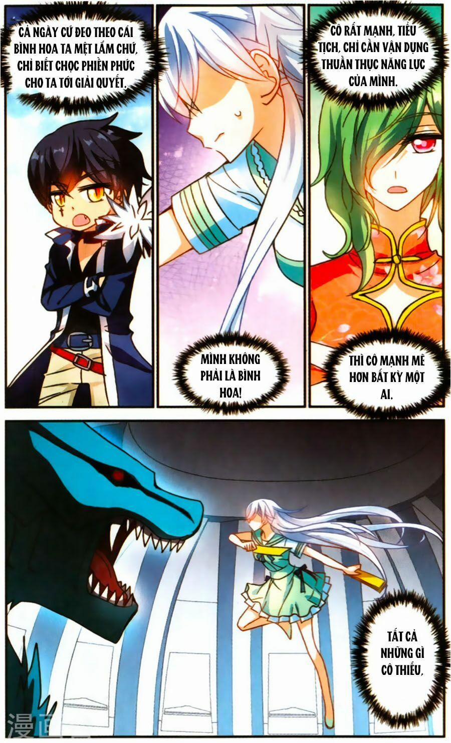 Tô Tịch Kỳ Quái 74 trang 13