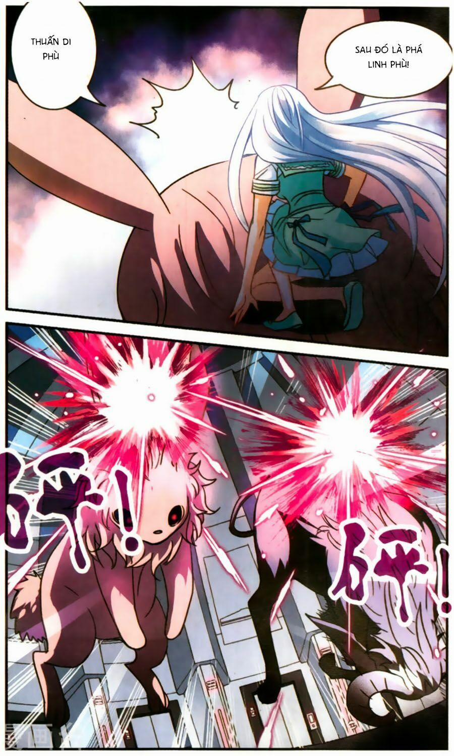 Tô Tịch Kỳ Quái 74 trang 17