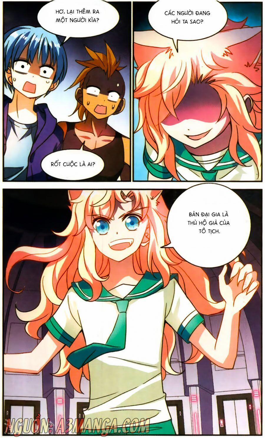 Tô Tịch Kỳ Quái 75 trang 1