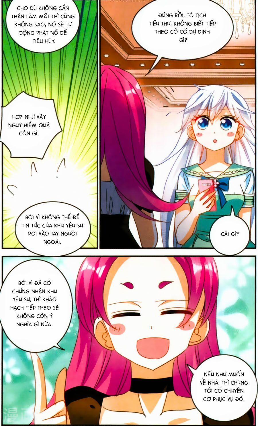 Tô Tịch Kỳ Quái 75 trang 20