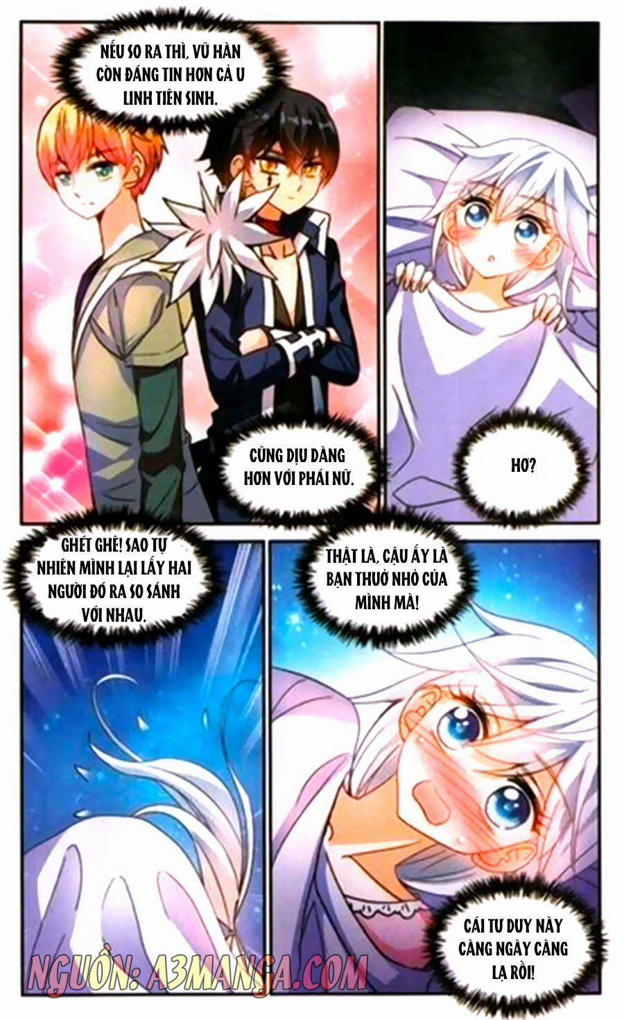 Tô Tịch Kỳ Quái 76 trang 7