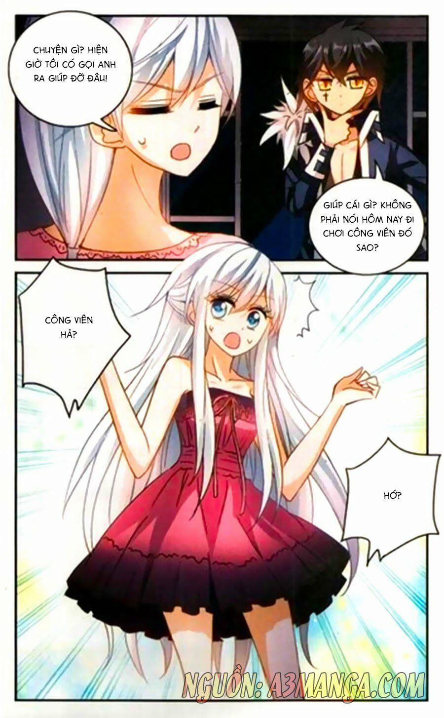 Tô Tịch Kỳ Quái 76 trang 9