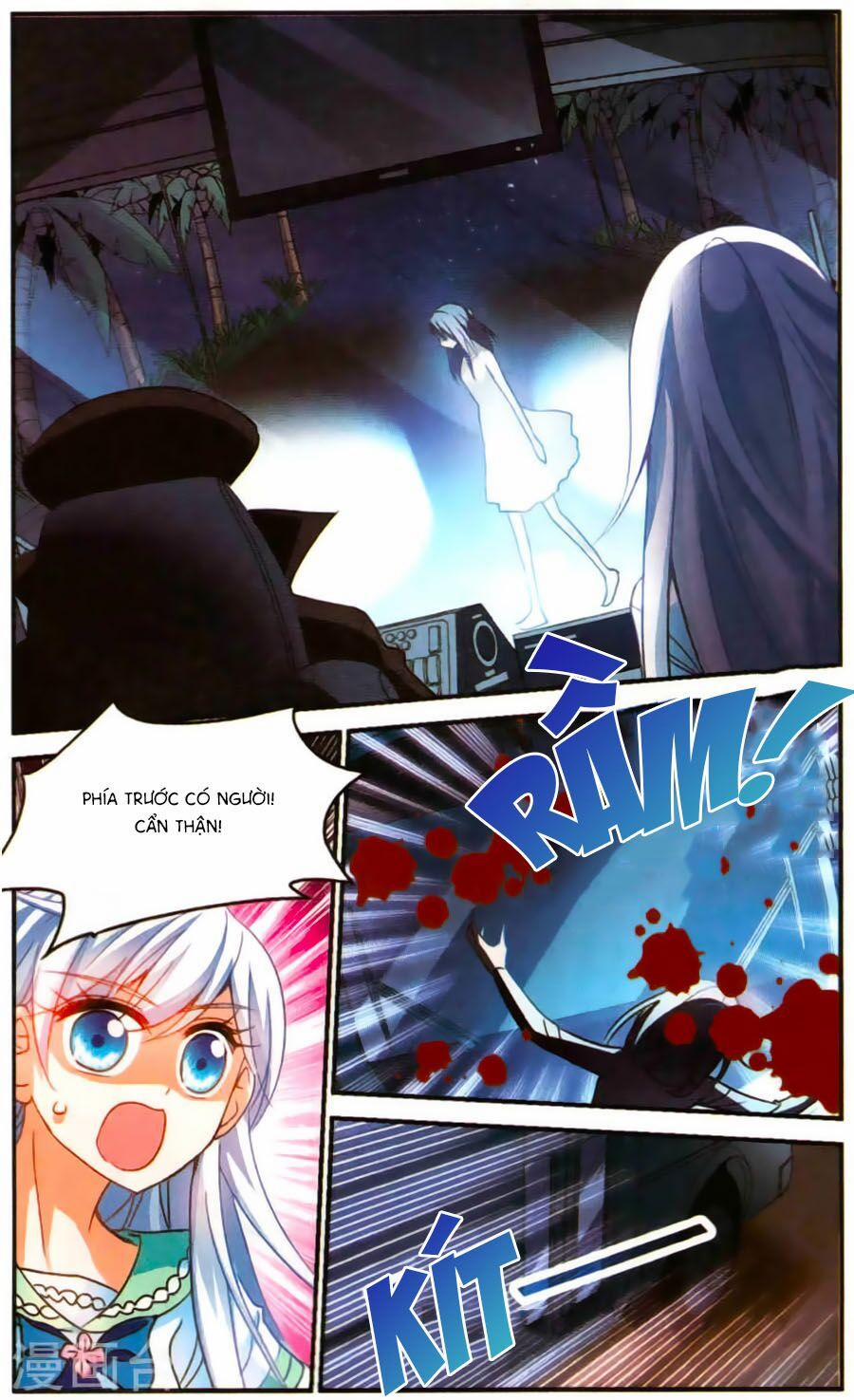 Tô Tịch Kỳ Quái 77 trang 2