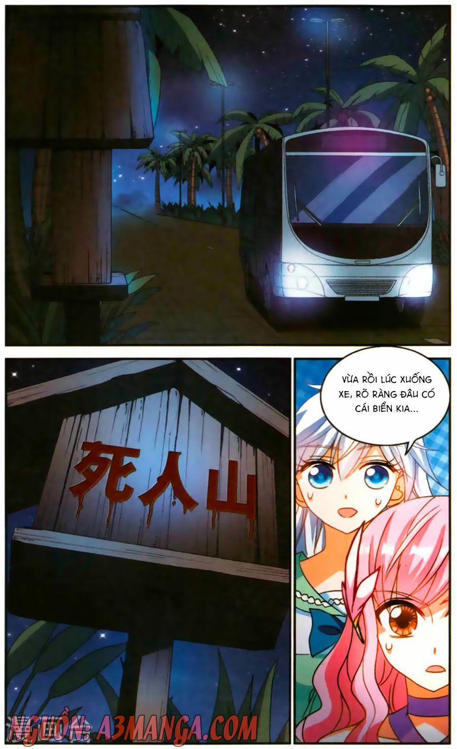 Tô Tịch Kỳ Quái 77 trang 9