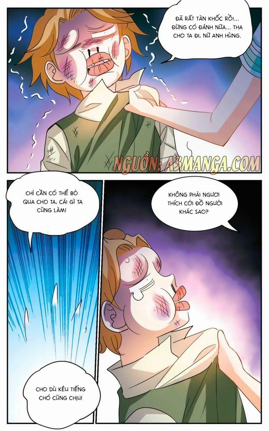 Tô Tịch Kỳ Quái 79 trang 1