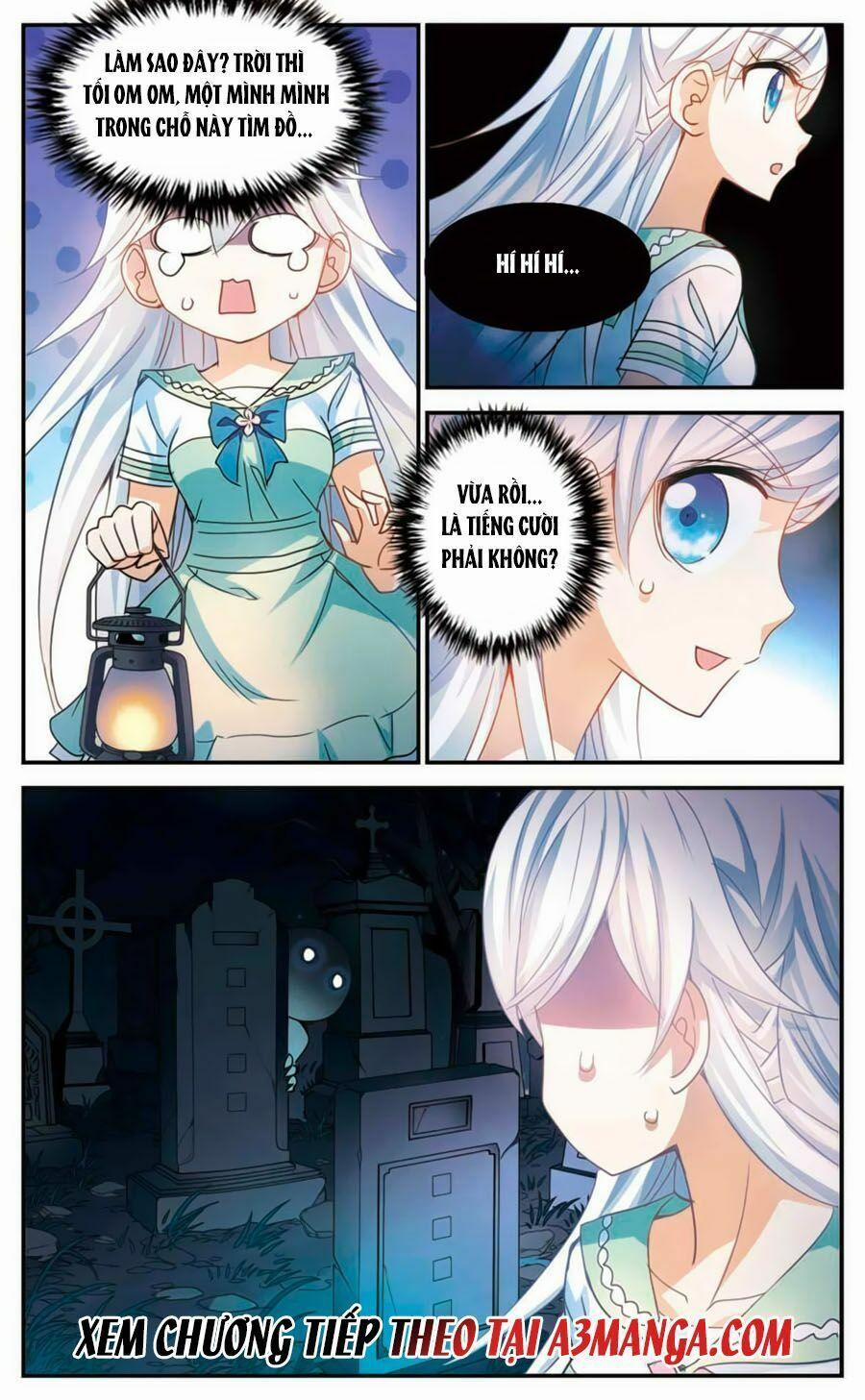 Tô Tịch Kỳ Quái 79 trang 21