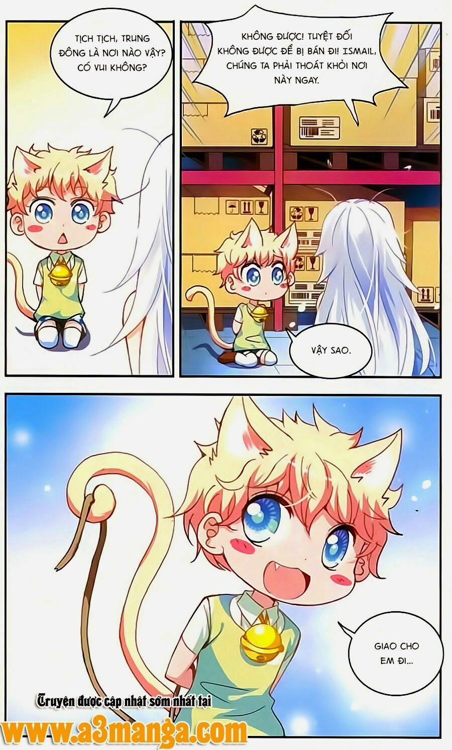 Tô Tịch Kỳ Quái 8 trang 14