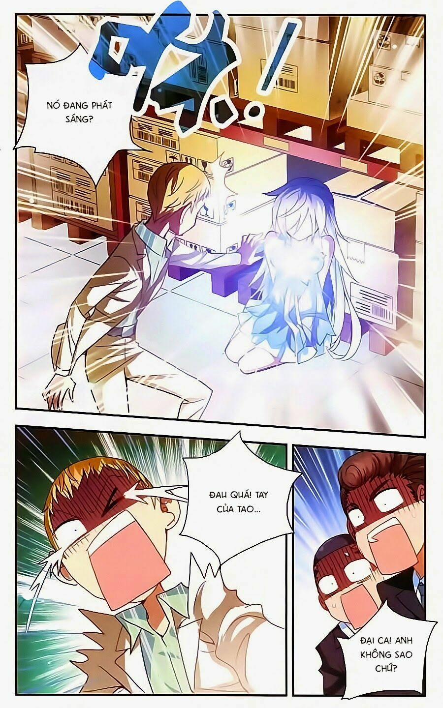 Tô Tịch Kỳ Quái 8 trang 7