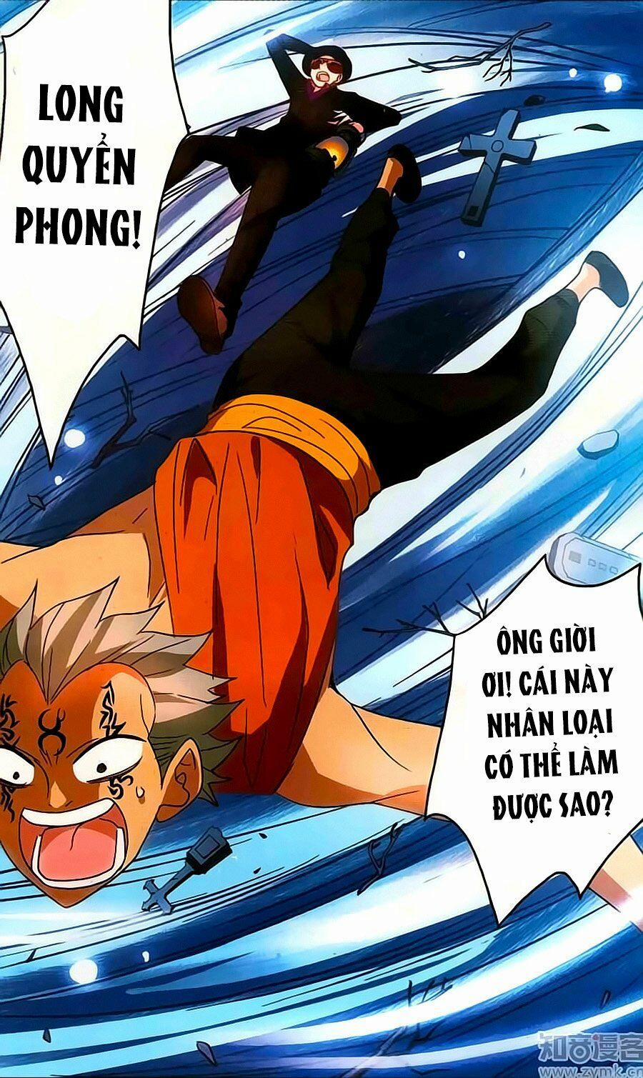 Tô Tịch Kỳ Quái 83 trang 14